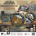 Erweiterter Einfluss - A War of Whispers, deutsch