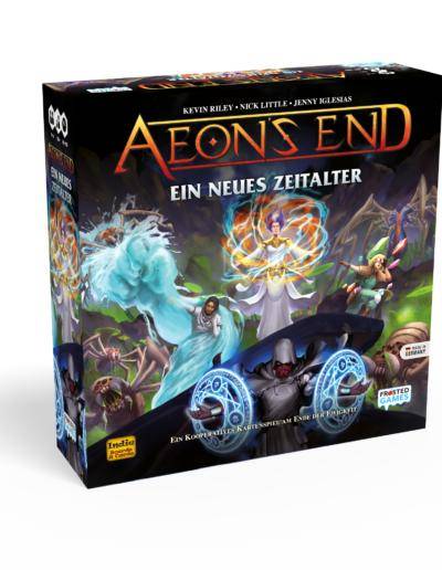 Ein neues Zeitalter - Aeon's End, deutsch