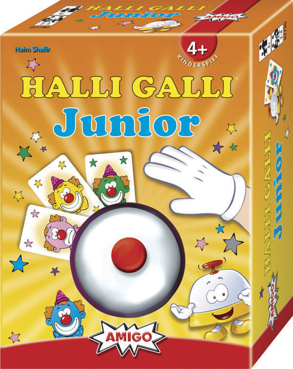 Junior - Halli Galli, deutsch