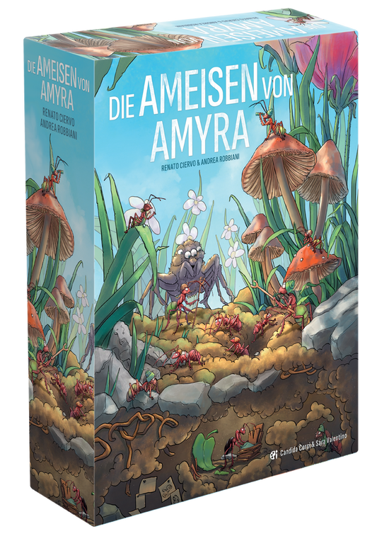 Die Ameisen von Amyra