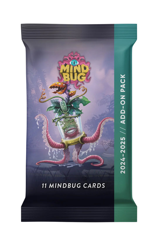 Mindbug Addon Pack 2024-25 DT