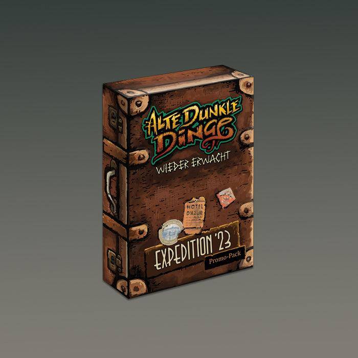 Alte dunkle Dinge: Kickstarter Promo Pack '23