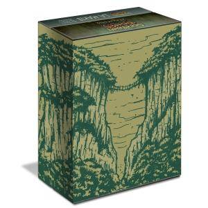 Alte Dunkle Dinge + Würfelturm La Marie: Dustcover