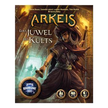 Arkeis: Das Juwel des Kults