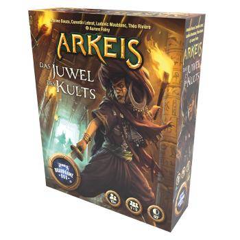 Arkeis: Das Juwel des Kults