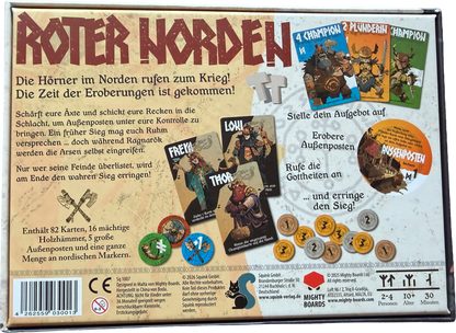Roter Norden, deutsch