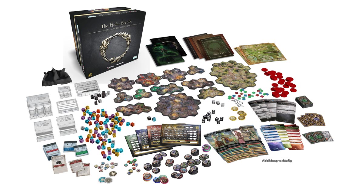 The Elder Scrolls: Betrayal of the Second Era