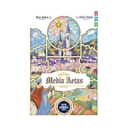 Media Aetas, deutsch