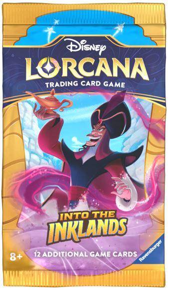 EN K03: Booster Pack - Disney Lorcana Chapter 3