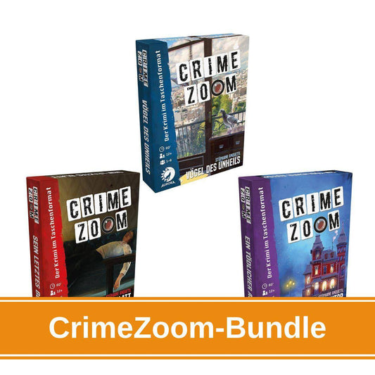 Bundle: Crime Zoom