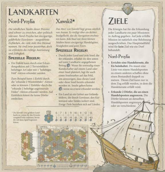 Die Gilde der Fahrenden Händler - Im Auftrag der Königin (Erw.)