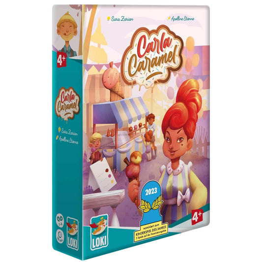 Carla Caramel
