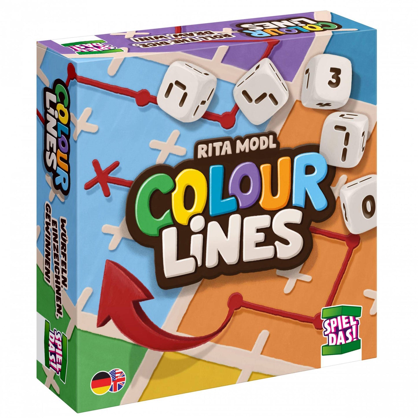 Colour Lines DE