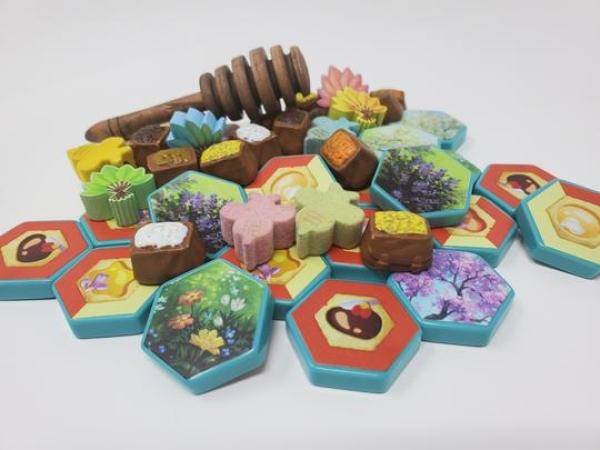 Honey Buzz: Deluxe Component Pack