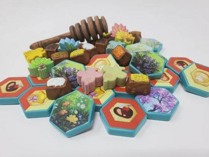 Honey Buzz: Deluxe Component Pack