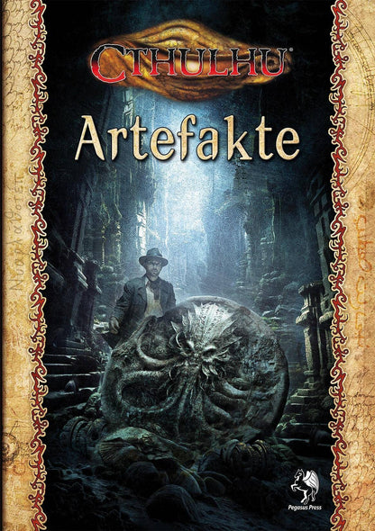 Cthulhu: Artefakte (Hardcover)