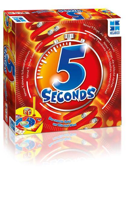 5 Seconds