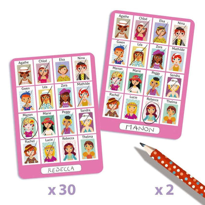 Mini Logix: Wer bin ich? Julie