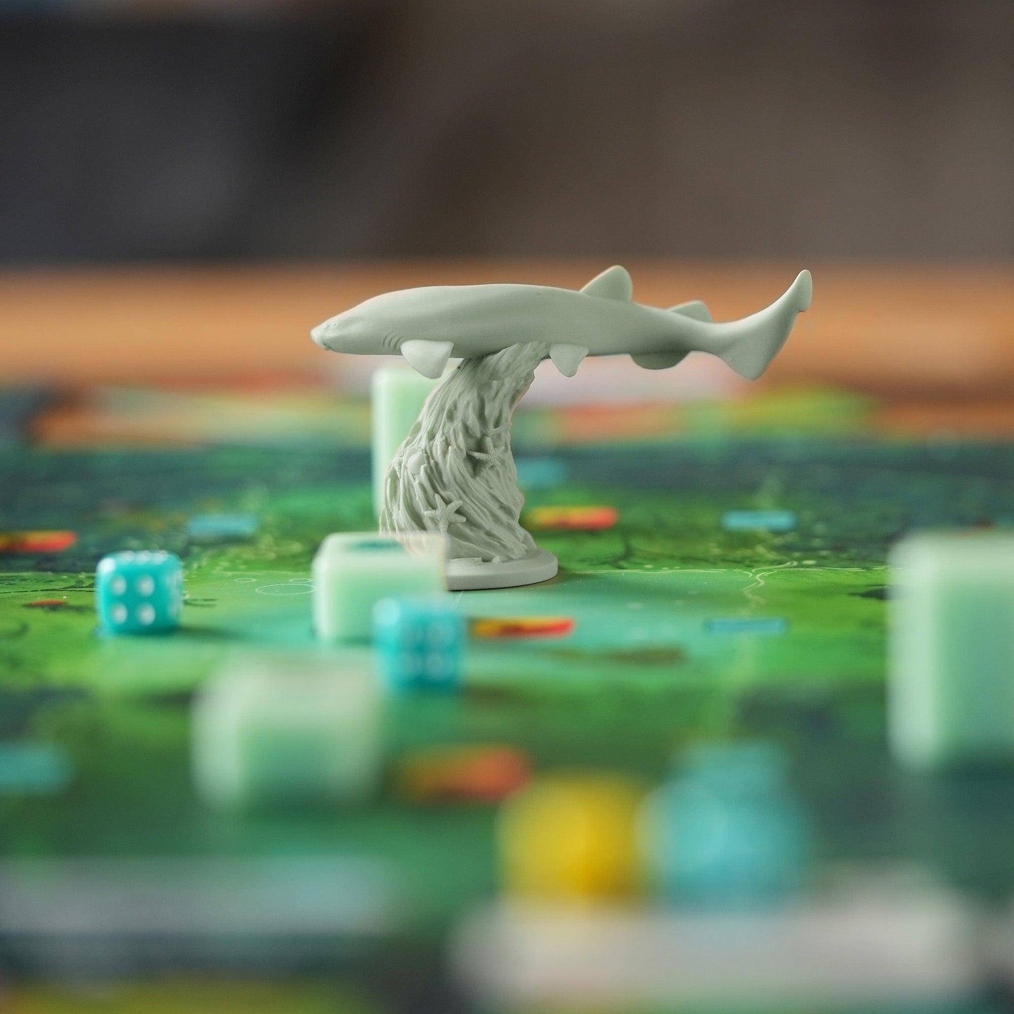Kelp - Hai vs. Oktopus (Standard Edition), deutsch