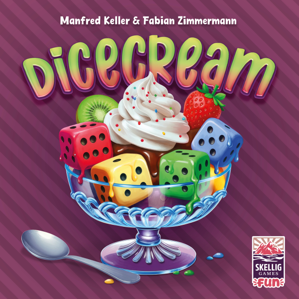 Dicecream