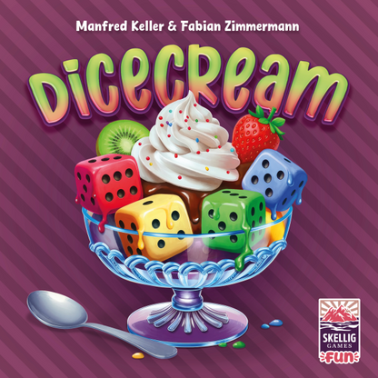Dicecream