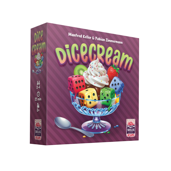 Dicecream, deutsch