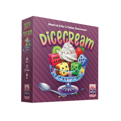 Dicecream, deutsch