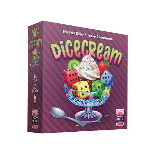 Dicecream, deutsch