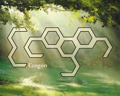 Ecogon - 10 Jahre Jubiläumsedition, deutsch