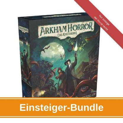 Limitiert: Einsteigerbundle Arkham Horror LCG