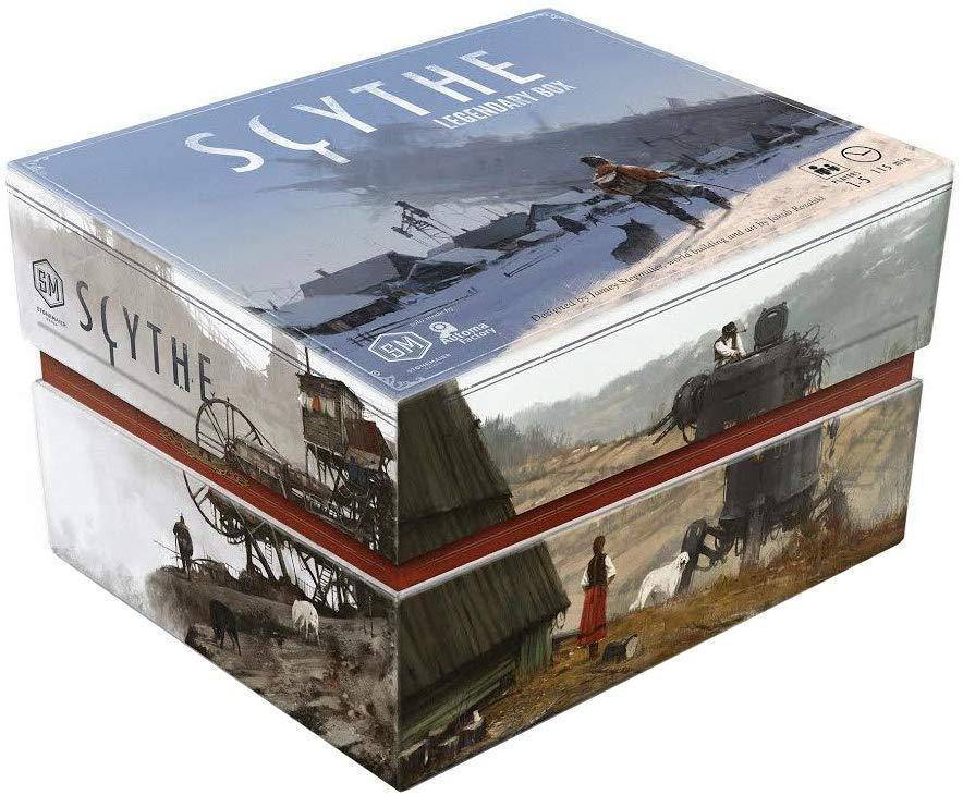 Scythe: Legendary Box 2nd (de)