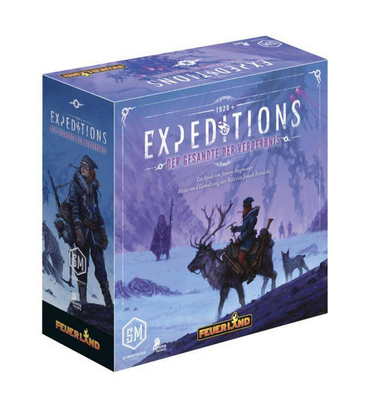 Der Gesandte der Verderbnis - Expeditions, deutsch (Erw.)