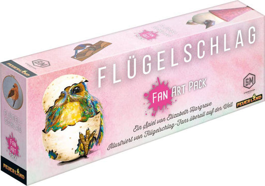 Flügelschlag - Fan Art Pack