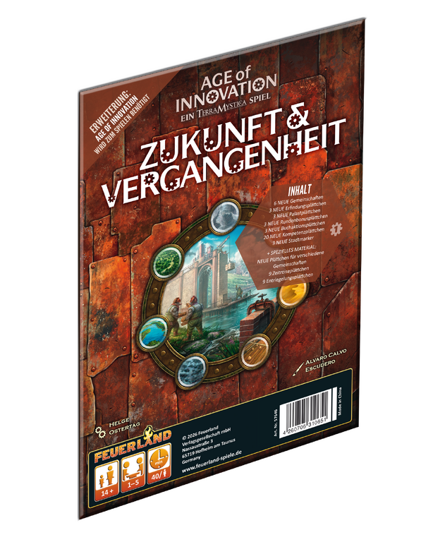 Age of Innovation - Zukunft und Vergangenheit (Erweiterung) DE
