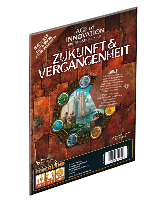 Age of Innovation - Zukunft und Vergangenheit (Erweiterung) DE