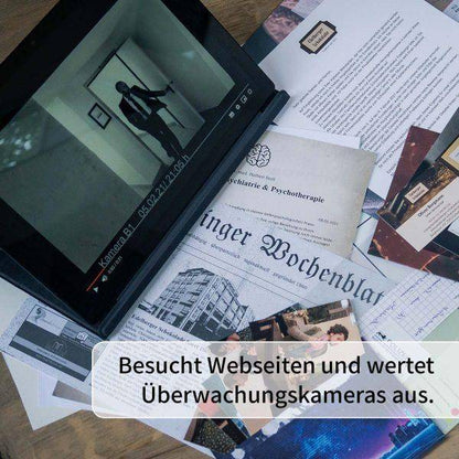 Ermittlerspiel: Die Firmenfeier