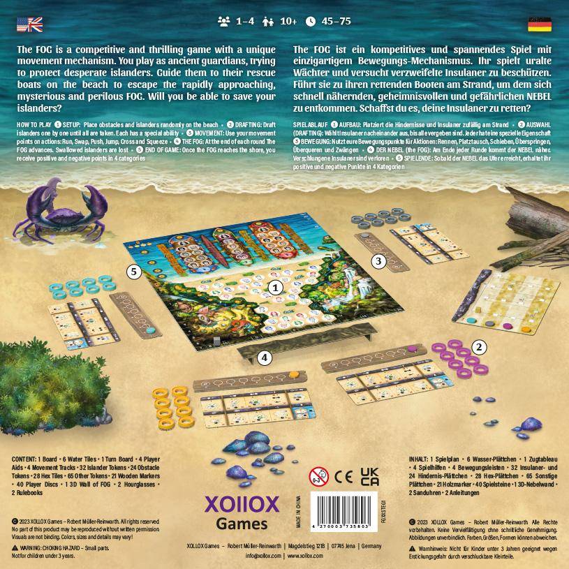 The Fog - Standard Edition (de)