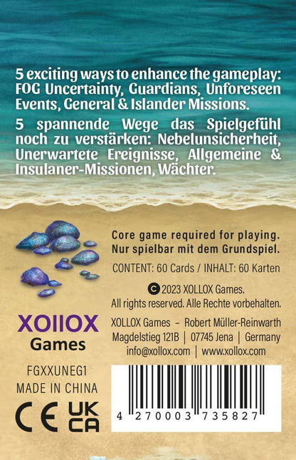 The Fog - Uncertainty Erweiterung (de)