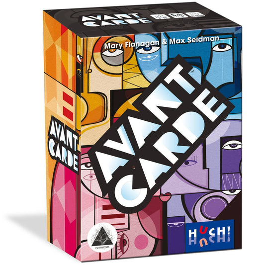 Avant Carde, deutsch