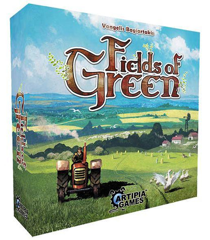 Fields of Green (deutsch)