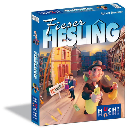 Fieser Fiesling