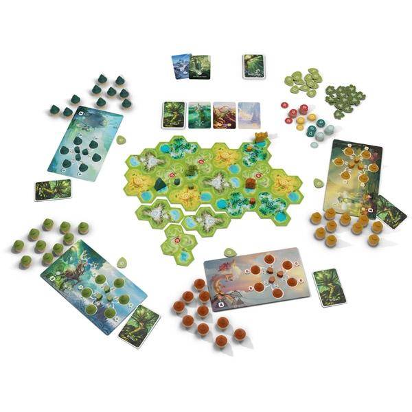 Forests of Pangaea: Premium Edition DE