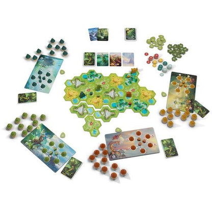 Forests of Pangaea: Premium Edition DE