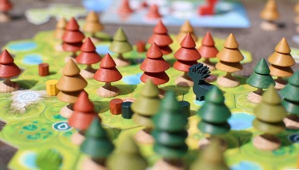 Forests of Pangaea: Premium Edition DE