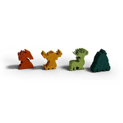 Forests of Pangaea: Premium Edition DE