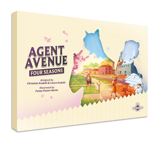 Four Seasons - Agent Avenue, deutsch (Erw.)