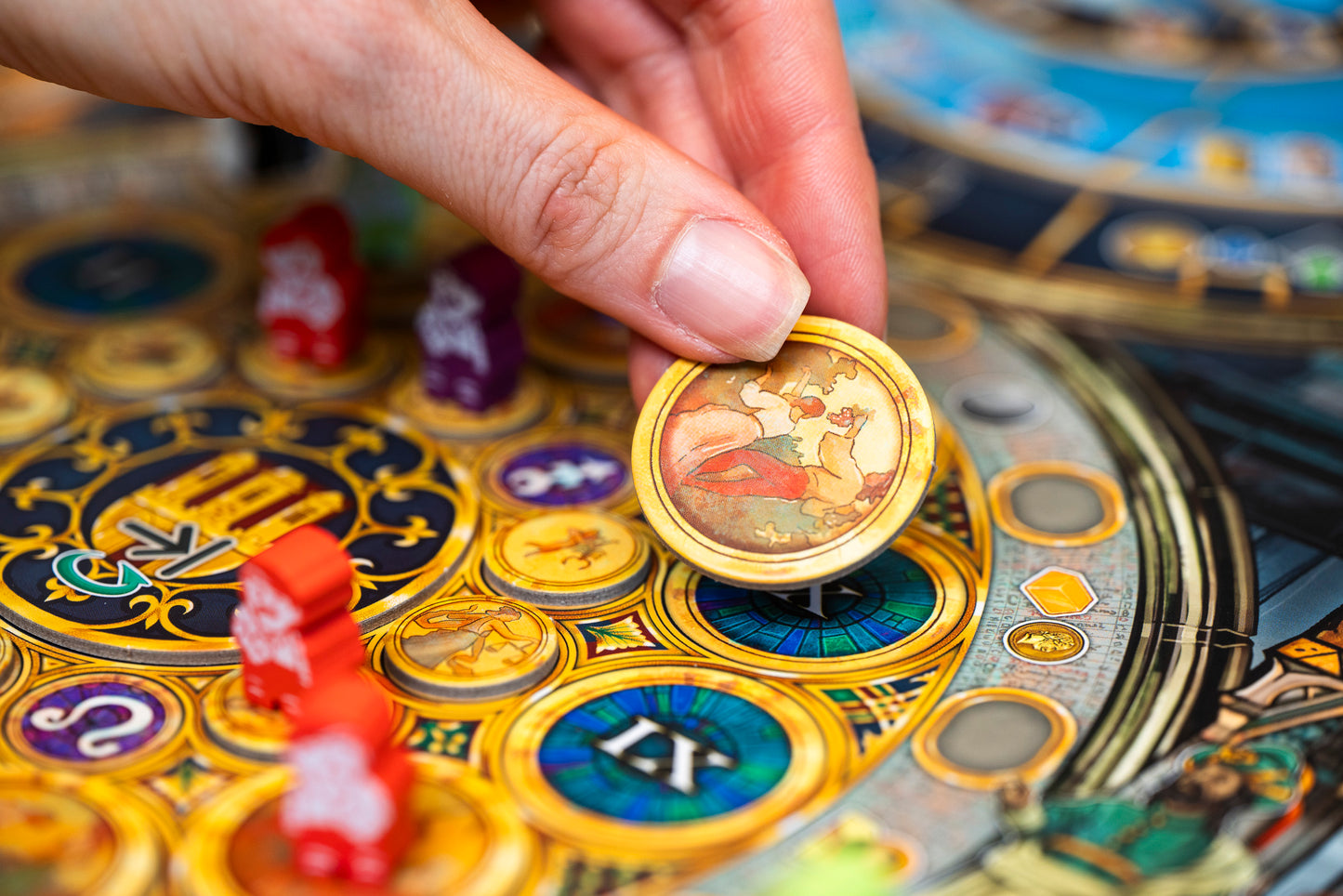 Horologium – Die Orloj von Prag, deutsch