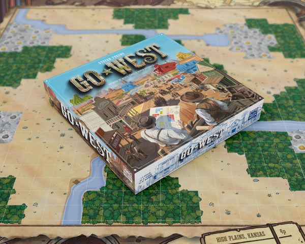 Go West, deutsch