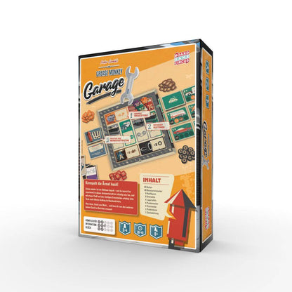 Grease Monkey Garage DE