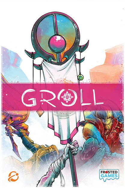 Groll, deutsch